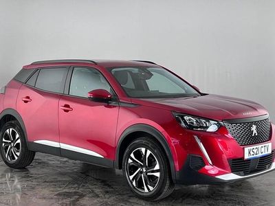 Used 2008 Peugeot 2008 Allure SUV | £10,100