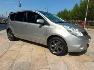 Used Nissan Note