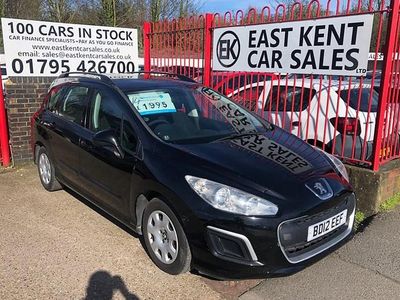 Used Peugeot 308 SW Access 92 HP (67 kW) 2012 Estate