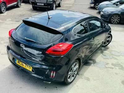Begagnad Kia ProCeed