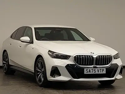 Usado BMW 520