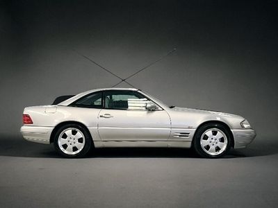 Mercedes SL320