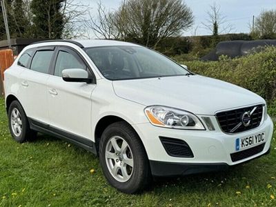 used Volvo XC60 2.4 D5 SE Geartronic AWD Euro 5 5dr