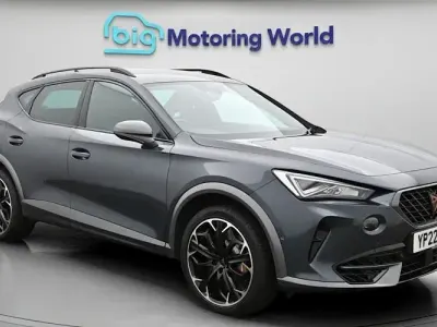 Used Cupra Formentor VZ3 310 HP (228 kW) 2024 SUV