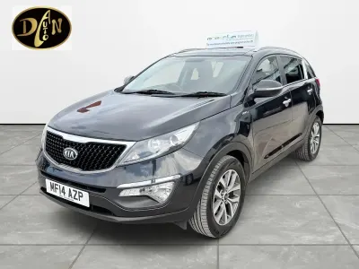 Used Kia Sportage