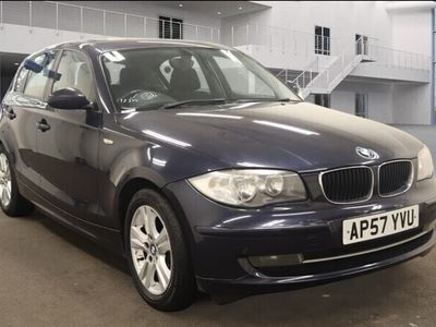 used BMW 116 1 Series i SE 5dr