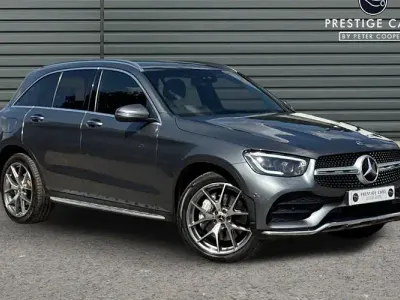 Used Mercedes GLC300