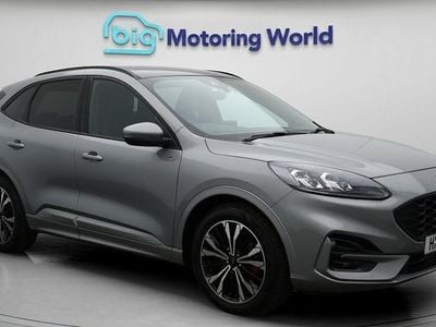 Used 2023 Ford Kuga ST-Line X SUV | £19,900 (Good price)