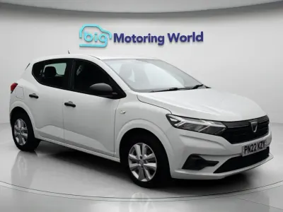 Used Dacia Sandero Essentiel 66 HP (48 kW) 2022