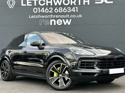 Used Porsche Cayenne