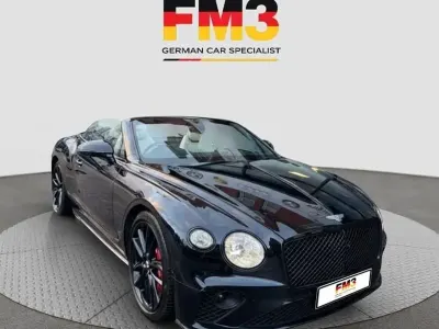 Used Bentley Continental GT