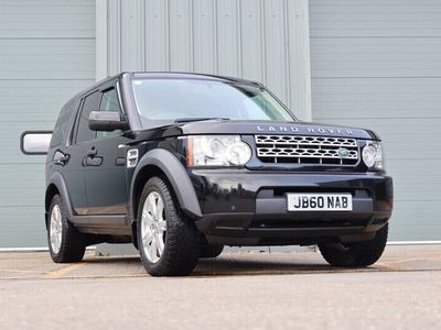 Land Rover Discovery 4