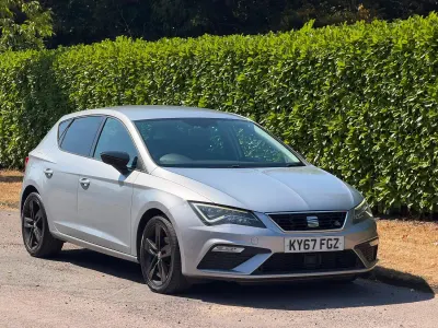 Used Seat Leon