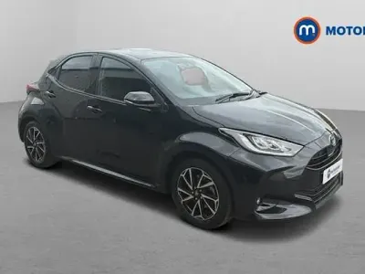 Used Toyota Yaris