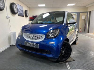 Smart ForTwo Coupé