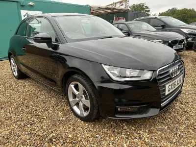 Used Audi A1