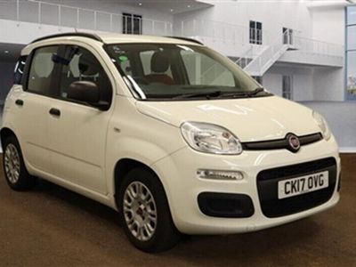 used Fiat Panda Panda 1.2My16 1.2 69 Hp Easy *** 26,000 MILES