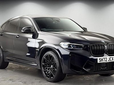 Used BMW X4 M Competition Edition 510 HP (375 kW) 2025 SUV