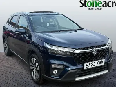 Used Suzuki SX4 S-Cross 129 HP (94 kW) 2025 SUV