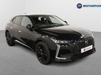 Black Used 2022 DS Automobiles DS4 Performance Line Plus Hatchback | £18,499 (Fair price)
