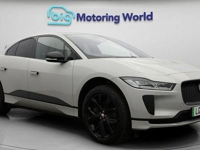 Used Jaguar I-Pace 294 kW (400 HP) 2021 Grey SUV