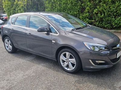 used Vauxhall Astra 1.4i 16V SRi 5dr