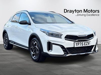 Used Kia XCeed GT-Line 113 HP (83 kW) 2025 White SUV