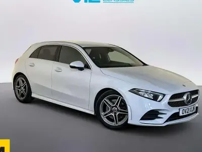 Used Mercedes A220