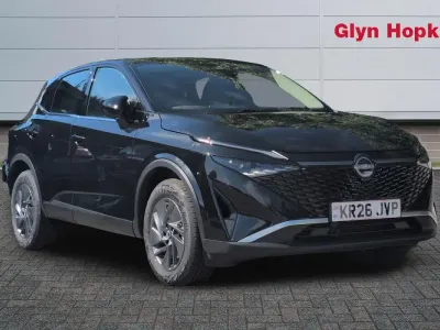 Used Nissan Qashqai