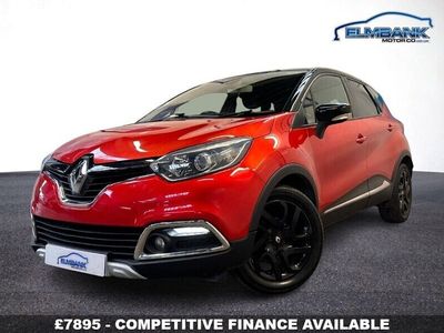 used Renault Captur 0.9 TCE 90 Signature Energy 5dr