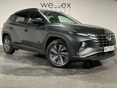 Usado Hyundai Tucson SE 150 CV (110 kW) 2023 SUV