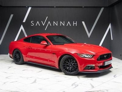Used 2018 Ford Mustang GT | £31,490 (Fair price)