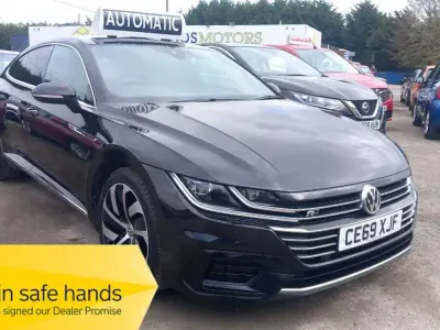 Used VW Arteon