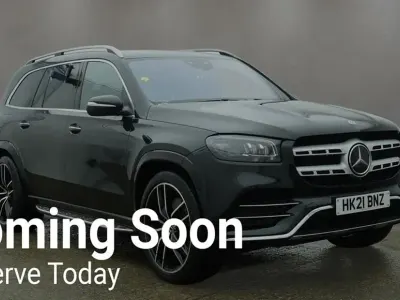 Used Mercedes GLS400
