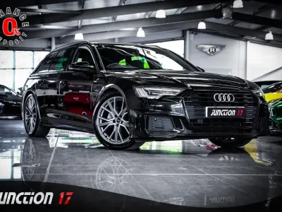 Begagnad Audi A6