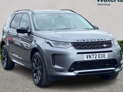 Used Land Rover Discovery Sport SE Dynamic 2022 SUV