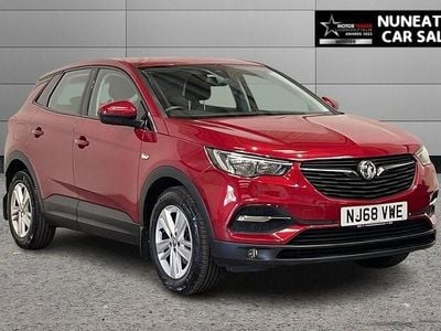 Vauxhall Grandland X