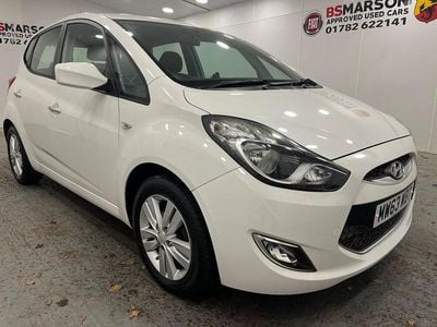 Hyundai ix20
