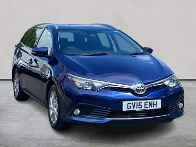 Usado Toyota Auris