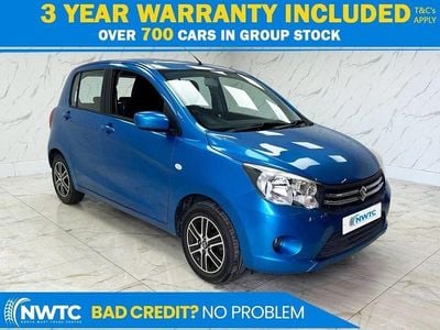Usado Suzuki Celerio