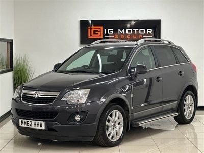 Vauxhall Antara