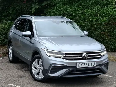 Used VW Tiguan Allspace