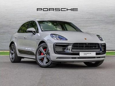 Porsche Macan S