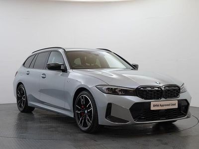 Used BMW M340 M Sport 369 HP (271 kW) 2024 Grey Sedan