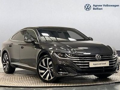 Used VW Arteon R-line 2023 Coupe