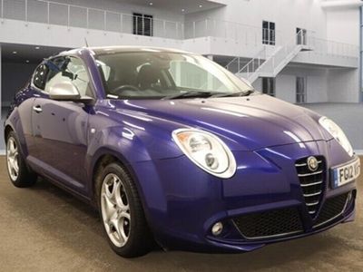 Alfa Romeo MiTo