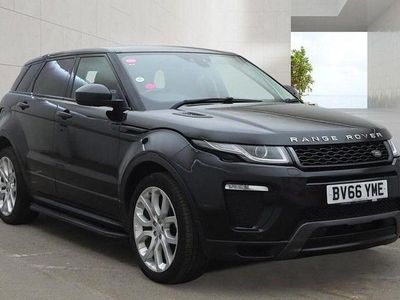 Gebraucht Land Rover Range Rover evoque HSE Dynamic 180 PS (132 kW) 2016 Kleinwagen