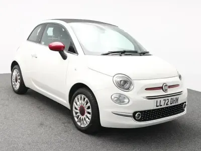 Used Fiat 500C