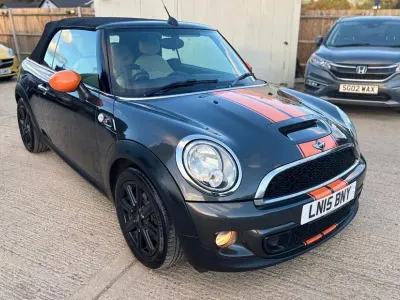 Używany Mini Cooper S 184 KM (135 kW) 2015 Hatchback
