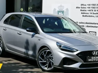 Used Hyundai i30